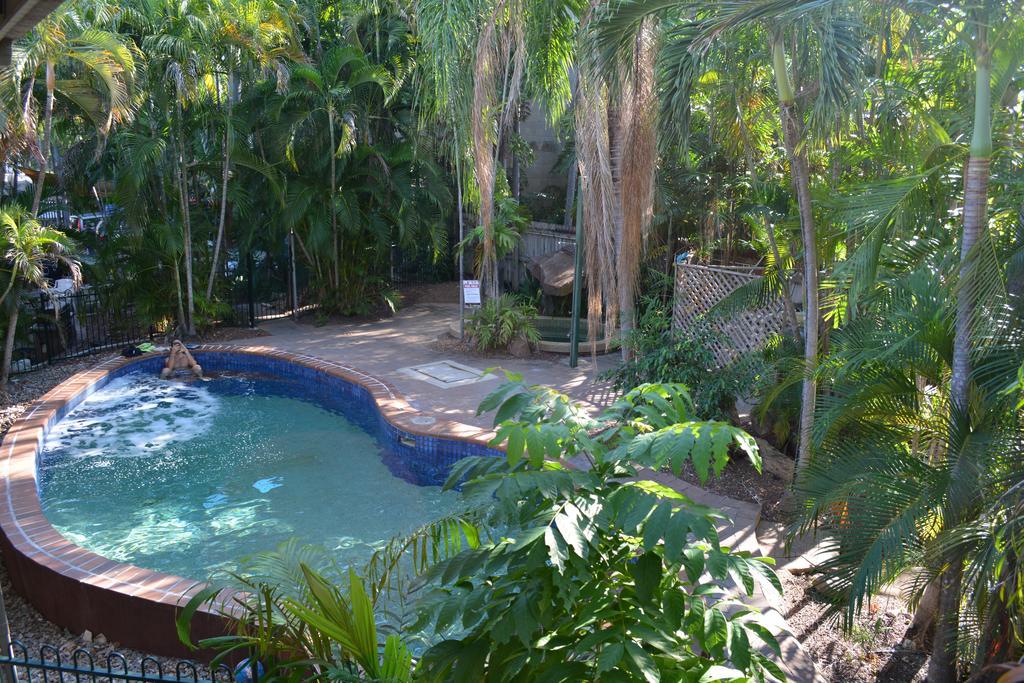 Frogs-Hollow Backpackers Darwin Exterior foto