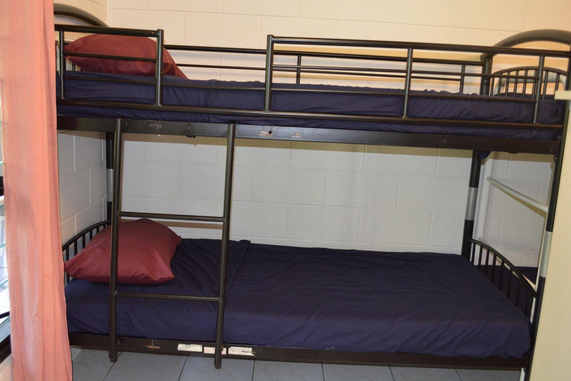 Frogs-Hollow Backpackers Darwin Exterior foto