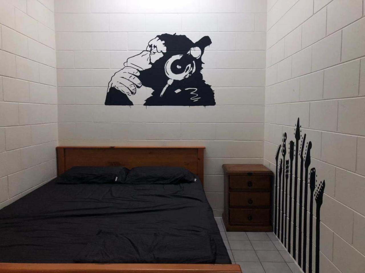 Frogs-Hollow Backpackers Darwin Exterior foto