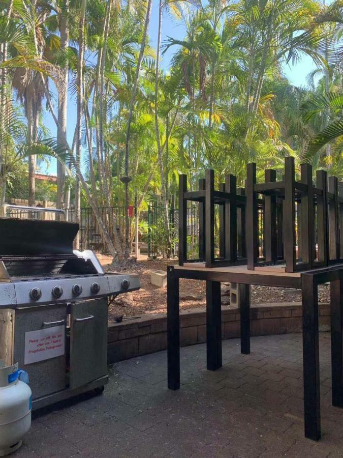 Frogs-Hollow Backpackers Darwin Exterior foto