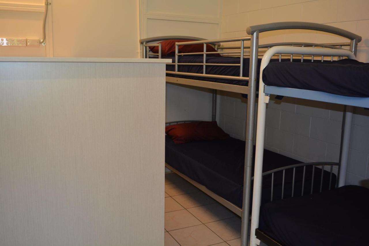 Frogs-Hollow Backpackers Darwin Exterior foto